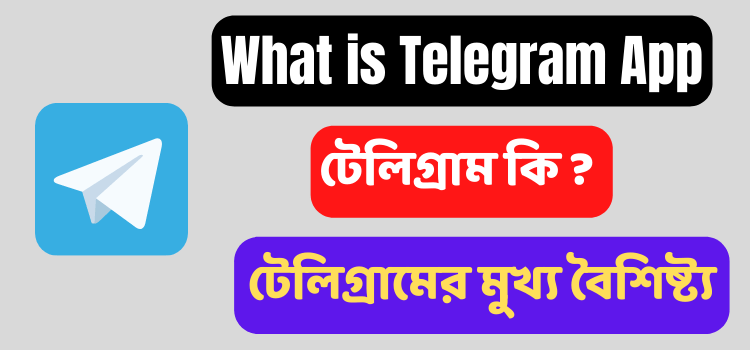 টেলিগ্রাম কি